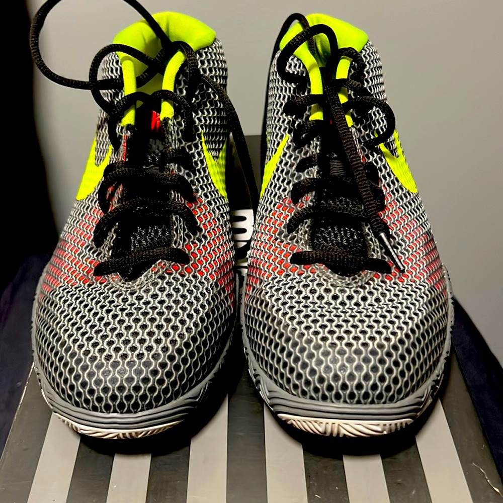 Worn before. soft material